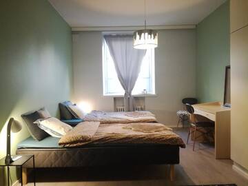 Фотографии Проживание в семье Center room г. Тампере (Финляндия) №2 Фото Проживание в семье Center room г. Тампере 2