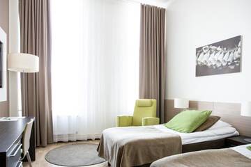 Фотографии Отель Norlandia Tampere Hotel г. Тампере (Финляндия) №3 Фото Отель Norlandia Tampere Hotel г. Тампере 3