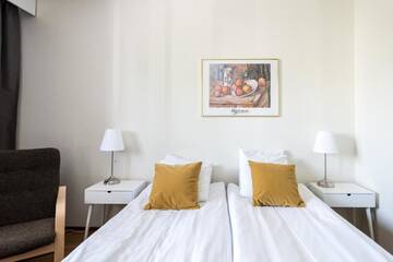 Фотографии Отель Hotel Hermica г. Тампере (Финляндия) №4 Фото Отель Hotel Hermica г. Тампере 4