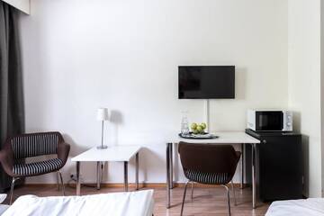 Фотографии Отель Hotel Hermica г. Тампере (Финляндия) №2 Фото Отель Hotel Hermica г. Тампере 2