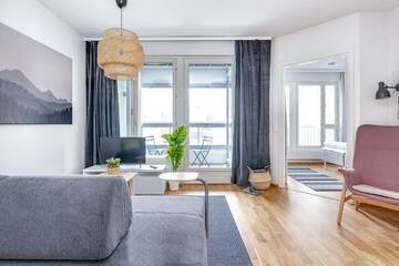 Фото Апарт-отели Haave Apartments Tampere г. Тампере 1