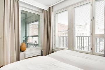 Фото номера Апартаменты с сауной Апарт-отели Haave Apartments Tampere г. Тампере 10