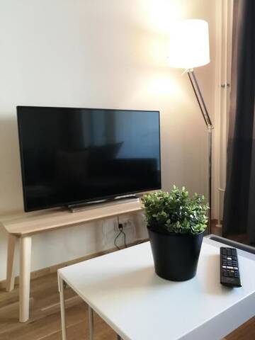 Фото номера Апартаменты-студио с балконом Апарт-отели Haave Apartments Tampere г. Тампере 5