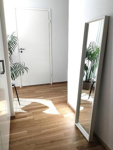 Фото номера Апартаменты-студио с балконом Апарт-отели Haave Apartments Tampere г. Тампере 14