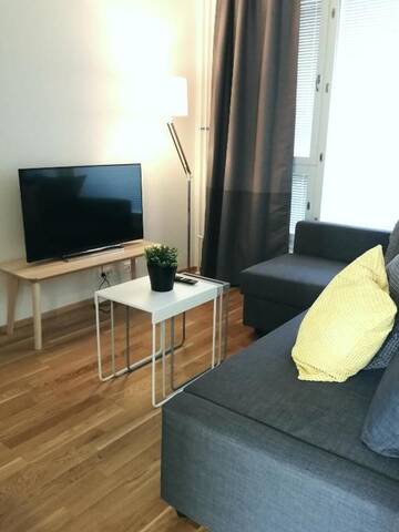 Фото номера Апартаменты-студио с балконом Апарт-отели Haave Apartments Tampere г. Тампере 17