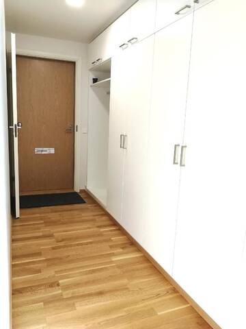 Фото номера Апартаменты-студио с балконом Апарт-отели Haave Apartments Tampere г. Тампере 12