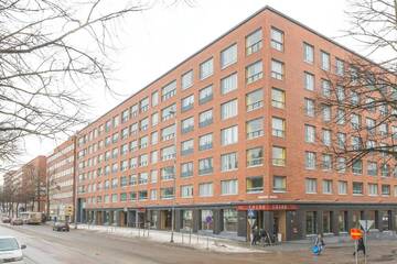 Фото номера Апартаменты-студио с балконом Апарт-отели Haave Apartments Tampere г. Тампере 3
