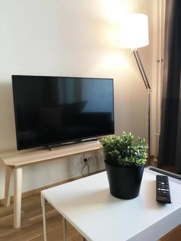 Фото номера Апартаменты-студио с балконом Апарт-отели Haave Apartments Tampere г. Тампере 22