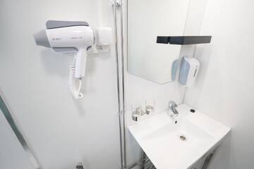 Фото номера Стандартный одноместный номер Отель Hotel Citi Inn г. Тампере 5
