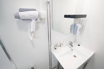 Фото номера Стандартный одноместный номер Отель Hotel Citi Inn г. Тампере 8