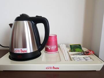 Фото номера Стандартный одноместный номер Отель Hotel Citi Inn г. Тампере 2