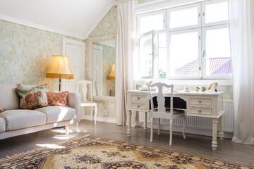 Фото Отели типа «постель и завтрак» B&amp;B Käpylän Helmi г. Тампере 4