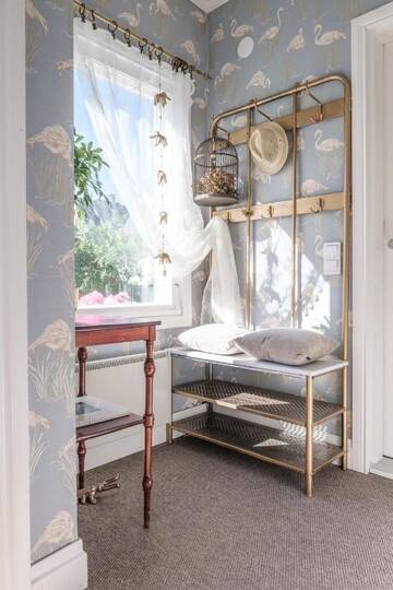 Фото Отели типа «постель и завтрак» B&amp;B Käpylän Helmi г. Тампере 5