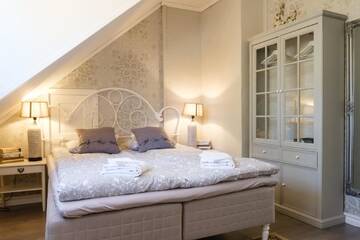 Фото Отели типа «постель и завтрак» B&amp;B Käpylän Helmi г. Тампере 2