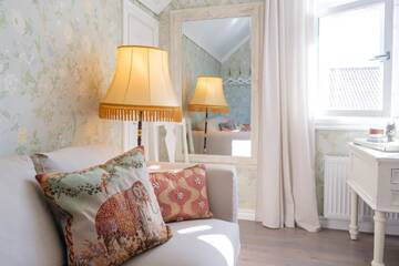 Фото Отели типа «постель и завтрак» B&amp;B Käpylän Helmi г. Тампере 3