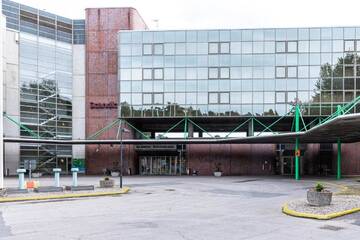 Фотографии Отель Scandic Rosendahl г. Тампере (Финляндия) №2 Фото Отель Scandic Rosendahl г. Тампере 2