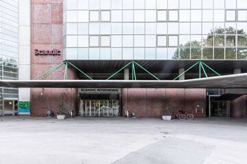 Фотографии Отель Scandic Rosendahl г. Тампере (Финляндия) №3 Фото Отель Scandic Rosendahl г. Тампере 3