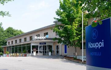 Фотографии Отель Hotel Kauppi г. Тампере (Финляндия) №1 Фото Отель Hotel Kauppi г. Тампере 1