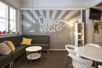 Фото Хостелы Dream Hostel &amp; Hotel Tampere г. Тампере 1