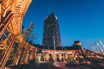 Фото Отель Solo Sokos Hotel Torni Tampere г. Тампере 1