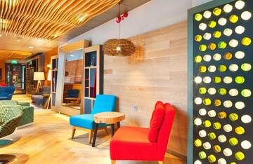Фото Отель Holiday Inn Tampere - Central Station г. Тампере 5