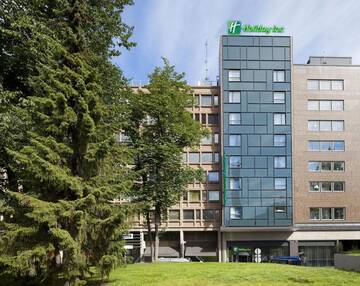 Фото Отель Holiday Inn Tampere - Central Station г. Тампере 1