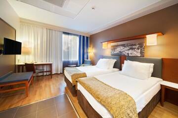 Фото Отель Holiday Inn Tampere - Central Station г. Тампере 2