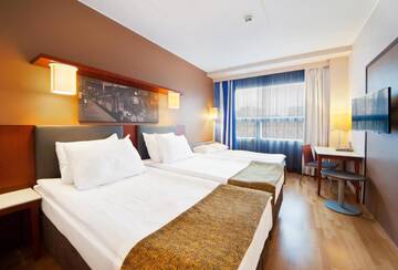 Фото Отель Holiday Inn Tampere - Central Station г. Тампере 3
