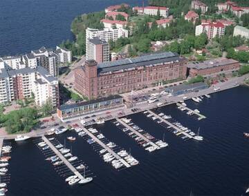 Фото Отель Holiday Club Tampere Spa г. Тампере 4