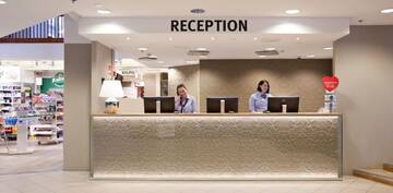 Фото Отель Holiday Club Tampere Spa г. Тампере 2