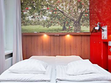 Фото Отель Omena Hotel Tampere г. Тампере 4