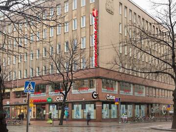 Фото Отель Omena Hotel Tampere г. Тампере 1