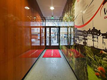 Фото Отель Omena Hotel Tampere г. Тампере 3