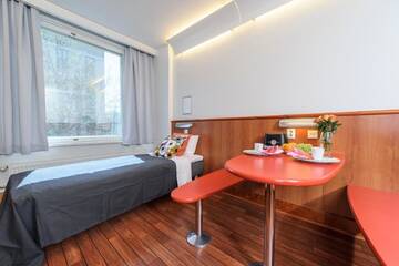 Фото Апарт-отели Forenom Aparthotel Tampere г. Тампере 4