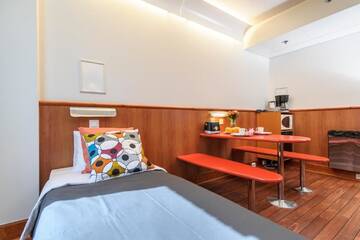 Фото Апарт-отели Forenom Aparthotel Tampere г. Тампере 5