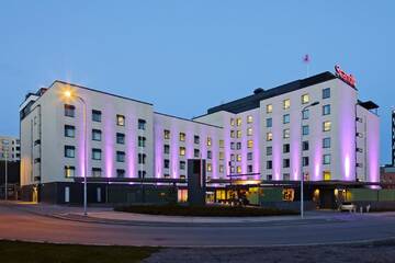 Фото Отель Scandic Tampere Station г. Тампере 1