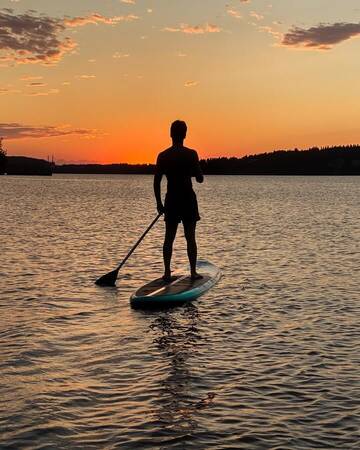 Фото Кемпинги Tampere Camping Härmälä г. Тампере 4