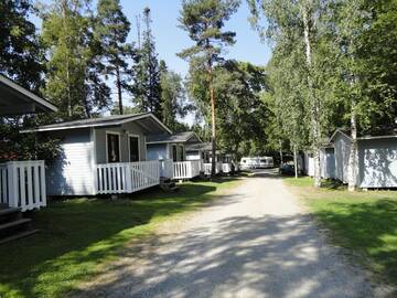 Фото Кемпинги Tampere Camping Härmälä г. Тампере 1