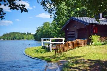 Фото Кемпинги Tampere Camping Härmälä г. Тампере 2