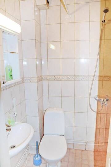 Фото номера Трехместный номер Отель Hotel Lamminpää г. Тампере 2