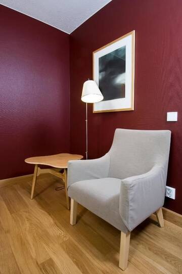 Фото номера Двухместный номер с 2 отдельными кроватями Отель Original Sokos Hotel Ilves Tampere г. Тампере 8
