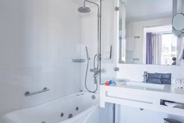 Фото номера Люкс Отель Original Sokos Hotel Ilves Tampere г. Тампере 3