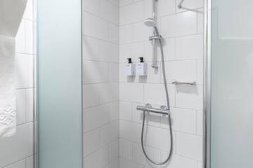 Фото номера Стандартный двухместный номер с 2 отдельными кроватями Отель Scandic Tampere City г. Тампере 4