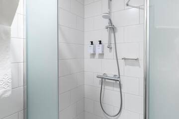 Фото номера Стандартный двухместный номер с 2 отдельными кроватями Отель Scandic Tampere City г. Тампере 8