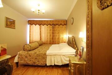 Фото номера Двухместный номер с 1 кроватью Отель Mango Hotel г. Тампере 8