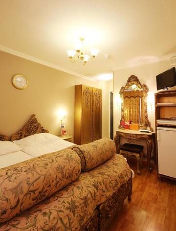 Фото номера Двухместный номер с 1 кроватью Отель Mango Hotel г. Тампере 9