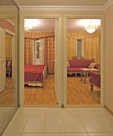 Фото номера Люкс Отель Mango Hotel г. Тампере 7
