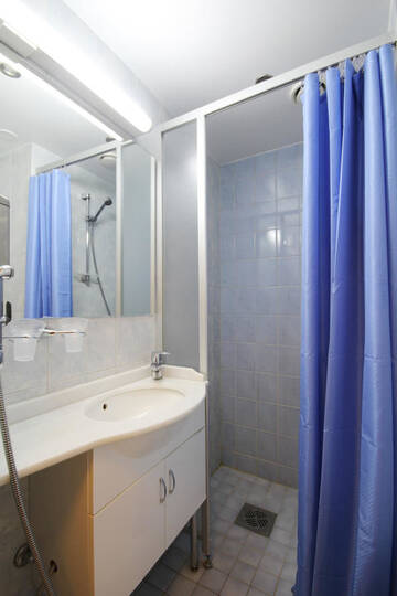 Фото номера Двухместный номер с 2 отдельными кроватями Отель Mango Hotel г. Тампере 7