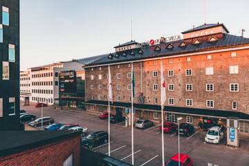 Фото Отель Original Sokos Hotel Villa Tampere г. Тампере 1